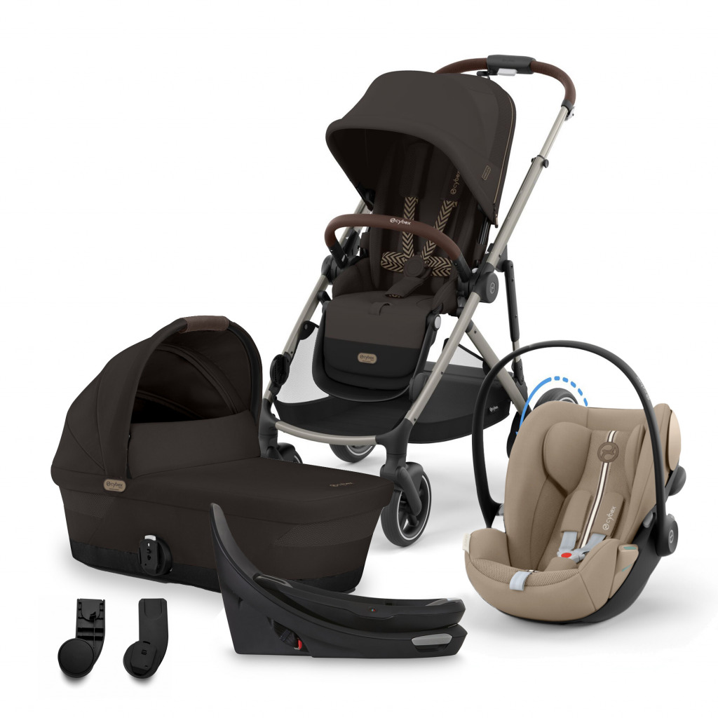 CYBEX Gold eGazelle 4in1 1